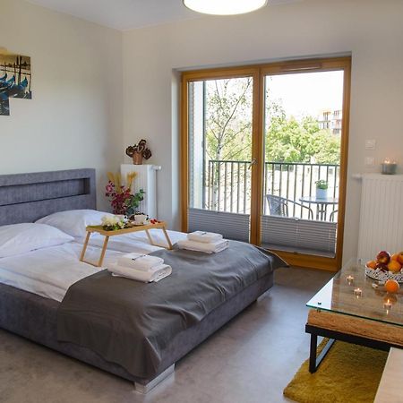 Maya'S Flats & Resorts 15 - Nadmotlawie Γκντανσκ Εξωτερικό φωτογραφία
