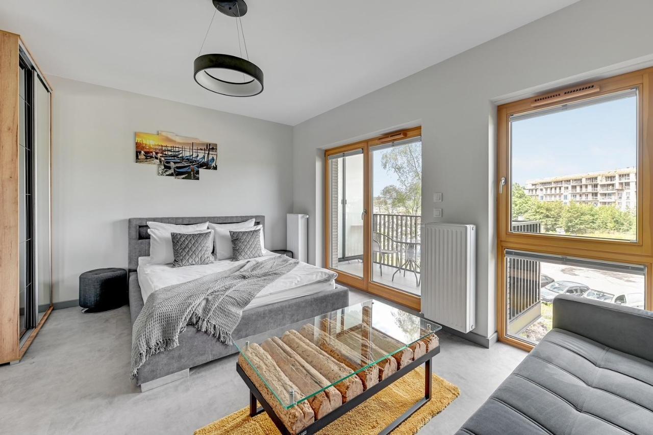Maya'S Flats & Resorts 15 - Nadmotlawie Γκντανσκ Εξωτερικό φωτογραφία