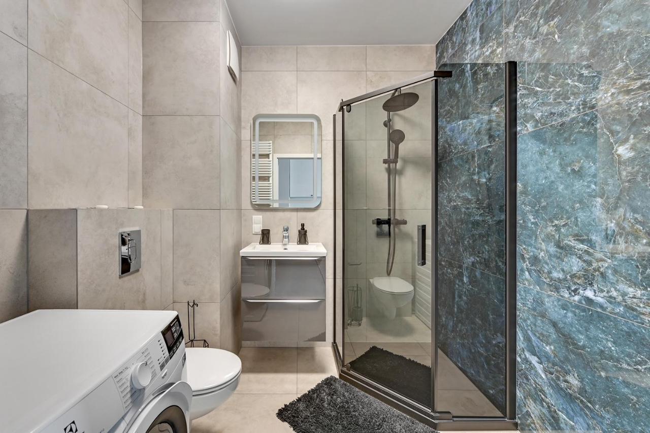 Maya'S Flats & Resorts 15 - Nadmotlawie Γκντανσκ Εξωτερικό φωτογραφία