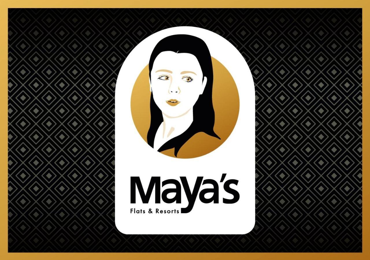 Maya'S Flats & Resorts 15 - Nadmotlawie Γκντανσκ Εξωτερικό φωτογραφία