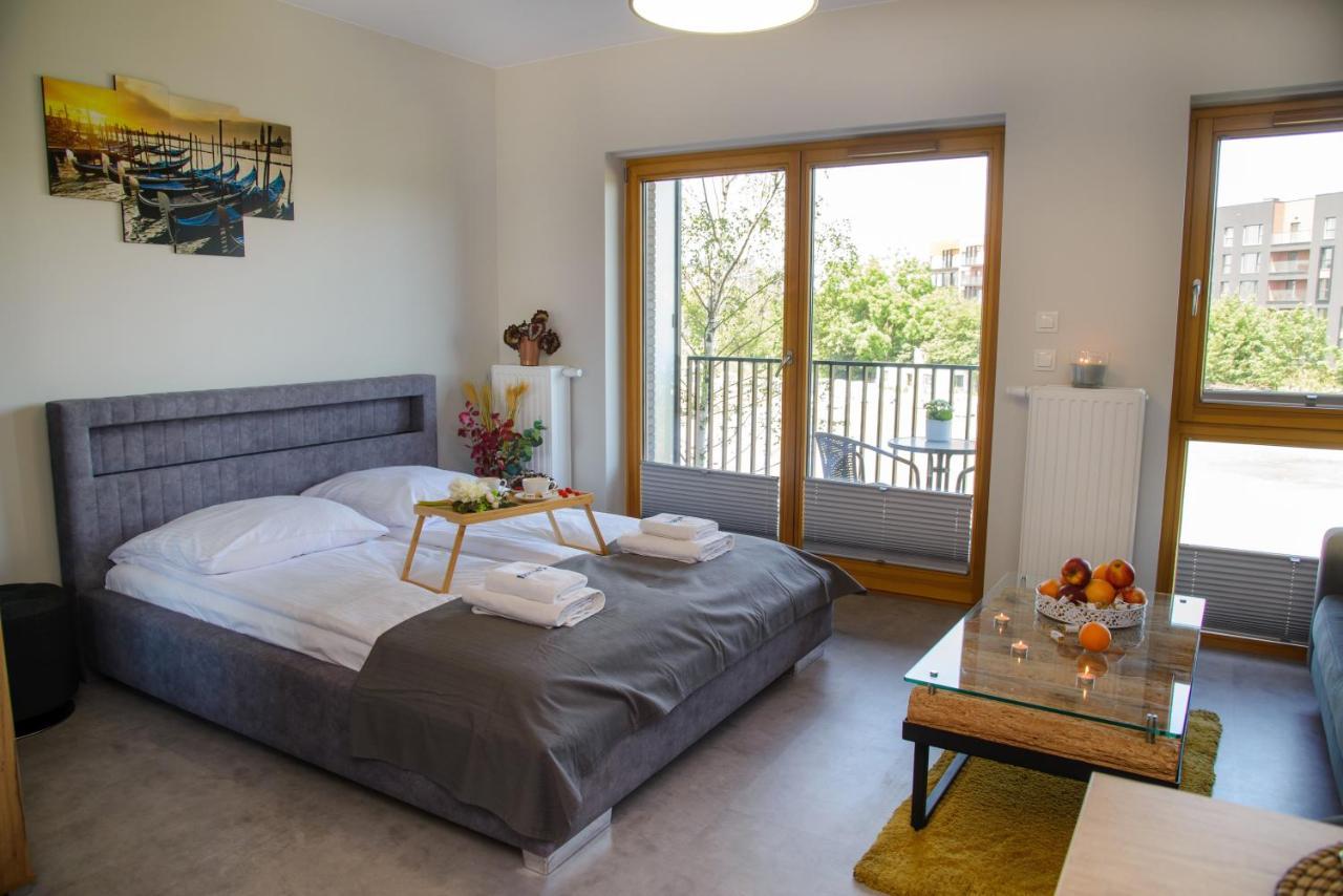 Maya'S Flats & Resorts 15 - Nadmotlawie Γκντανσκ Εξωτερικό φωτογραφία