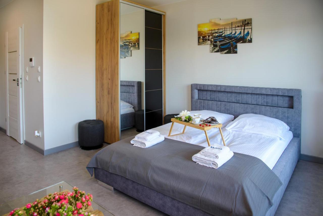 Maya'S Flats & Resorts 15 - Nadmotlawie Γκντανσκ Εξωτερικό φωτογραφία