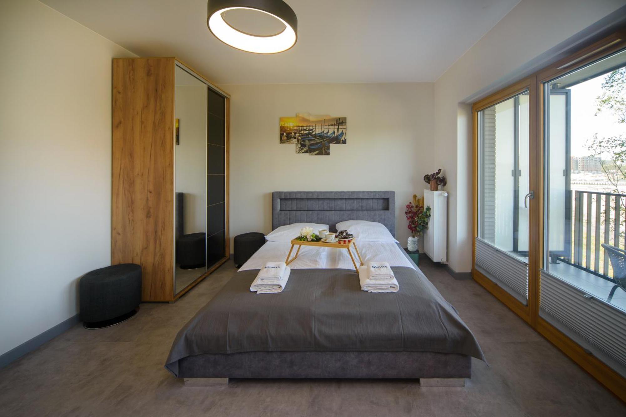 Maya'S Flats & Resorts 15 - Nadmotlawie Γκντανσκ Εξωτερικό φωτογραφία