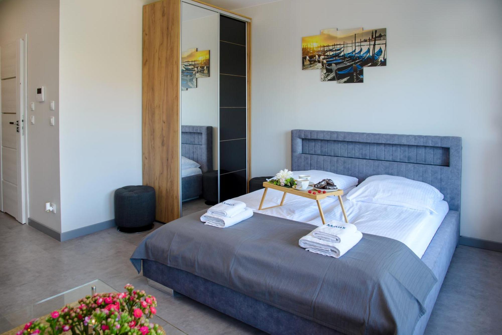 Maya'S Flats & Resorts 15 - Nadmotlawie Γκντανσκ Εξωτερικό φωτογραφία